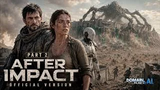 Thumbnail: In 2076, Humanity's Last Refuge Collapses and the Rich Just Watch from the Sky – AFTER IMPACT PART 2