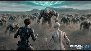 Thumbnail: In 2234, Only One Human Survived in Another World - Black Horizon Ancestral PART 1