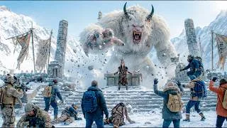 Thumbnail: A Civilization Protected By Giant Creatures Is Terrorized By Humans Seeking Its Riches