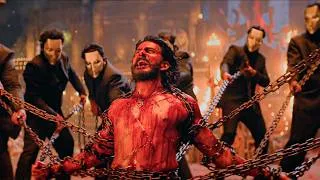 Thumbnail: They Chained Him Killed His Family And Forced Him To Face Ancient Creatures In Exchange For Power