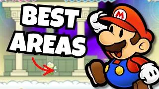 Thumbnail: The BEST Area in Every Mario RPG