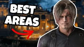 Thumbnail: The BEST Area in Every Resident Evil Game