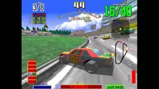 Thumbnail: Daytona USA TO THE MAXX