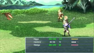Thumbnail: FFIV: The After Years runs at 15FPS