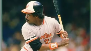 Thumbnail: Eddie Murray Career Highlights