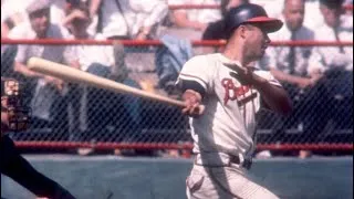Thumbnail: Eddie Matthews Career Highlights