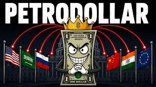 Thumbnail: Petrodollar Explained Like You're 5 💵🌍