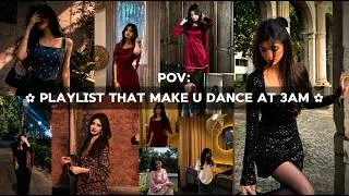 Thumbnail: POV: Desi Songs That Will Force You To Dance At 3 AM! ✨💃