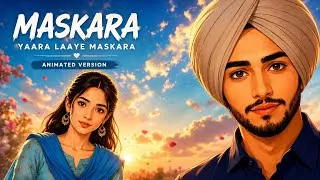 Thumbnail: ❤️ | Main Vaapas Aaunga | Vedang Raina & Sharvari | Fan Animation