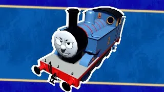 Thumbnail: Thomas lip sync animation test (Three Years Later)