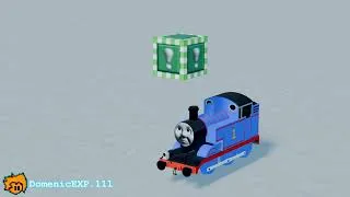 Thumbnail: Thomas' PC Adventures: Metallic Thomas
