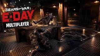 Thumbnail: Gears of War: E-Day Multiplayer Made Me Excited