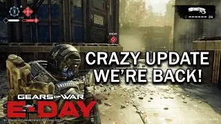 Thumbnail: Gears of War: E-Day Has A Crazy Update OMG