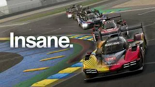 Thumbnail: I Raced the 24 Hours of Le Mans…