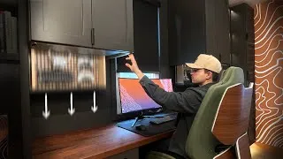 Thumbnail: I spent 157 days building Hidden Tech into my Dream Desk Setup