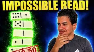 Thumbnail: Stop Forcing Blocks! | Advanced Domino Strategy 