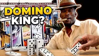 Thumbnail: How to become a REAL Domino King like Jimmy Butler