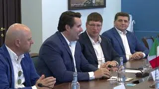 Thumbnail: В Анапе появятся отели под брендом Domina