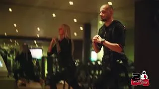 Thumbnail: EMS trainings at Domina St. Petersburg – effective fitness & wellness