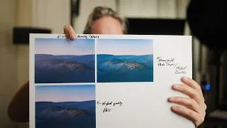 Thumbnail: Using custom media types for better photography prints