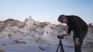 Thumbnail: What Remains / Landscape photography in New Mexico