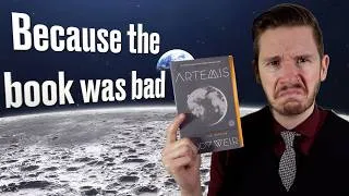 Thumbnail: Why Wasn't There an Artemis Movie?