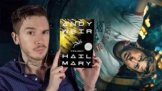 Thumbnail: Project Hail Mary ~ Lost in Adaptation