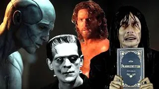 Thumbnail: Frankenstein ~ Lost in Adaptation