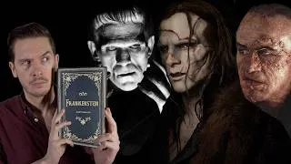 Thumbnail: Every Frankenstein Adaptation Sucks And Here's Why