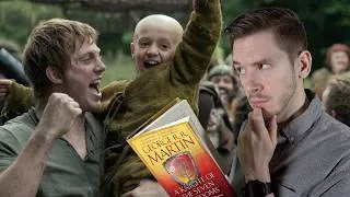 Thumbnail: A Knight of the Seven Kingdoms ~ Lost in Adaptation