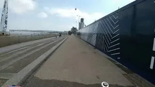 Thumbnail: Trying out the Microsoft Hyperlapse app