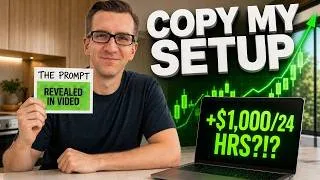 Thumbnail: This AI Trading Bot Retired Me Early (AI Agent Day Trading Tutorial)