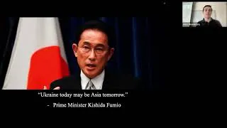 Thumbnail: Japan Presentation - August 29, 2023