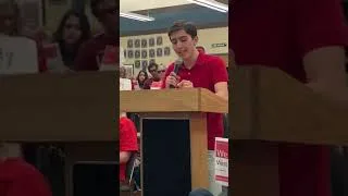 Thumbnail: WSCUHSD Board Meeting Remarks - October 9, 2019