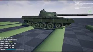 Thumbnail: UE4 TankDemo Update
