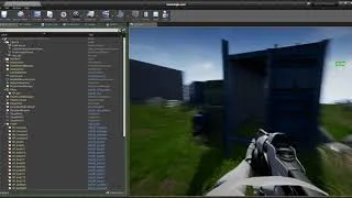Thumbnail: UE4Editor Spawning Random Tiled Location