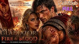 Thumbnail: 【Multi-Sub】A God Fell from the Sky. A Slave Rose from the Sand. The Arena Would Never Be the Same.