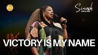 Thumbnail: SINACH ~ VICTORY IS MY NAME | Live At DCH