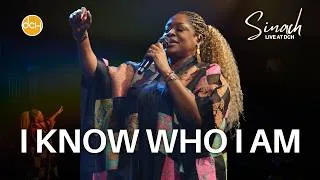 Thumbnail: SINACH - I KNOW WHO I AM | Live At DCH
