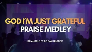 Thumbnail: I'm Grateful For You Medley | DC Angels ft  Dr  Sam