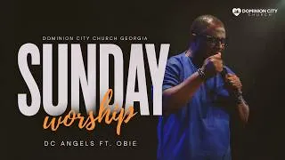 Thumbnail: How Great Thou Art/Who is Like You | Sunday Worship | DC Angels ft. Obie