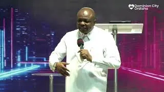 Thumbnail: STANDING IN YOUR LIBERTY | PASTOR OKEY OKAROH | NO LIMITATIONS CONFERENCE 2025