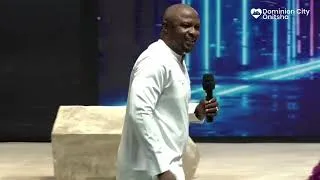 Thumbnail: THREE COMPONENTS OF BREAKTHROUGH | PASTOR NONSO AGU | NO LIMITATIONS CONFERENCE 2025