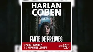 Thumbnail: Harlan Coben -  Faute de preuves | Livres Audio Gratuit Complet