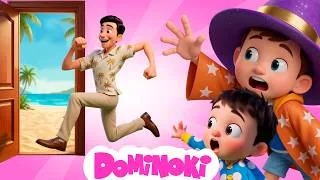 Thumbnail: Where Do My Parents Go Song 🥺 | Fun Kids Songs & Nursery Rhymes