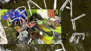 Thumbnail: Lee "Scratch" Perry & Mouse On Mars - Spatialee (Official Visualiser)