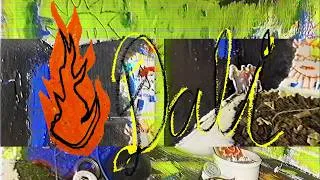 Thumbnail: Lee "Scratch" Perry & Mouse On Mars - Fire Dali (Official Visualiser)