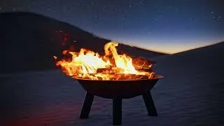Thumbnail: Sand Dunes Campfire | Domino’s New S’mores Lava Cakes