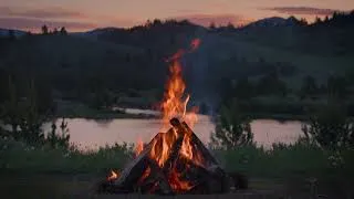 Thumbnail: Yellowstone Campfire | Domino’s New S’mores Lava Cakes
