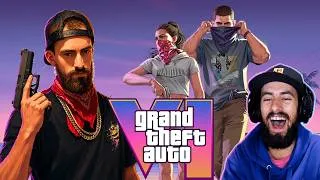 Thumbnail: Grand Theft Auto VI: An Extended Look | Gameplay REACTION + My Thoughts!